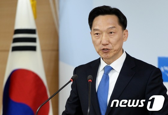 이덕행  통일부 대변인/뉴스1 © News1 오대일 기자