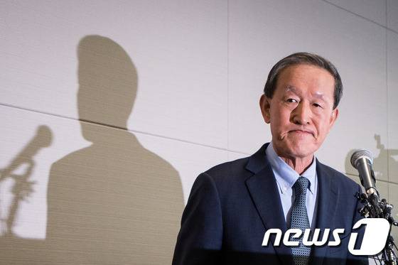 허창수 GS건설 회장 © News1 유승관 기자