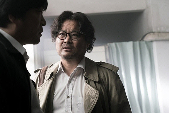 영화 ‘보통사람’에서 추재진 역을 맡은 김상호. 사진 오퍼스 픽쳐스.