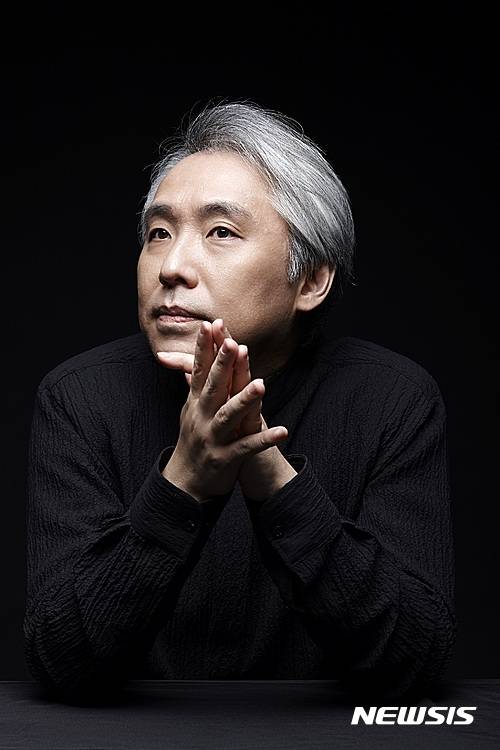 【서울=뉴시스】김대진, '이스터 콘서트' 지휘자. 2017.03.29 (사진 = 롯데문화재단 제공) photo@newsis.com