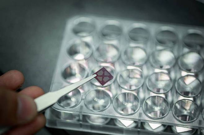 장재성 교수팀은 혈액 한 방울로 심근경색을 진단하는 키트를 개발했다. (출처: UNIST)