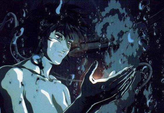 극장판 '공각기동대'(1995) 스틸