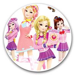 (왼쪽부터) 터닝메카드, 꼬마버스 타요, 로보카 폴리 /투니버스, 조선DB