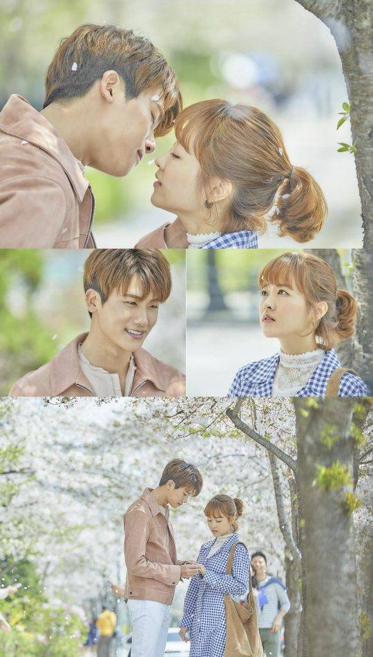 JTBC ‘힘쎈여자 도봉순’ 박보영, 박형식 스틸컷 / 사진제공=드라마하우스, JS픽쳐스
