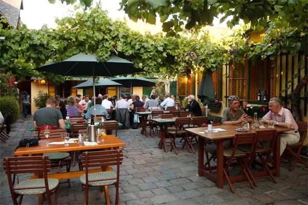 빈 `마이어 암 파르플라츠`