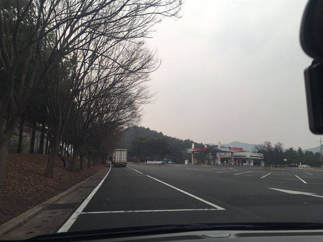 중고차는 길들이기 걱정이 없다. 차를 받자마자 오일 교환하고 질주하길 권한다.