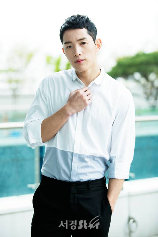 배우 장미관 /사진=조은정 기자