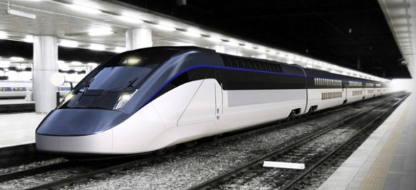 한국형 2층 고속열차 콘셉트 디자인 /사진=코레일 홈페이지