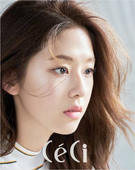 배우 박혜수. (사진=쎄씨 제공)