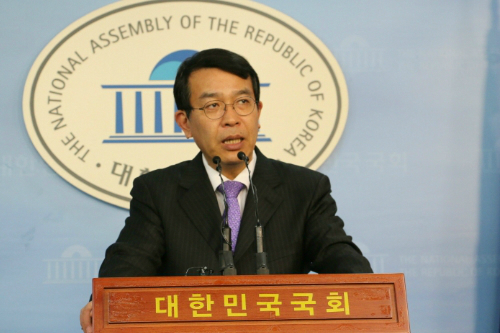 정의당 김종대 의원 (사진=김종대 의원실 제공)