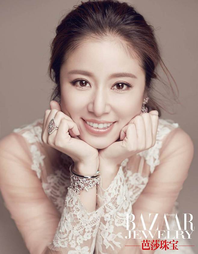 ▲ 린신루(林心如) / 사진출처 = BAZAAR JEWELRY