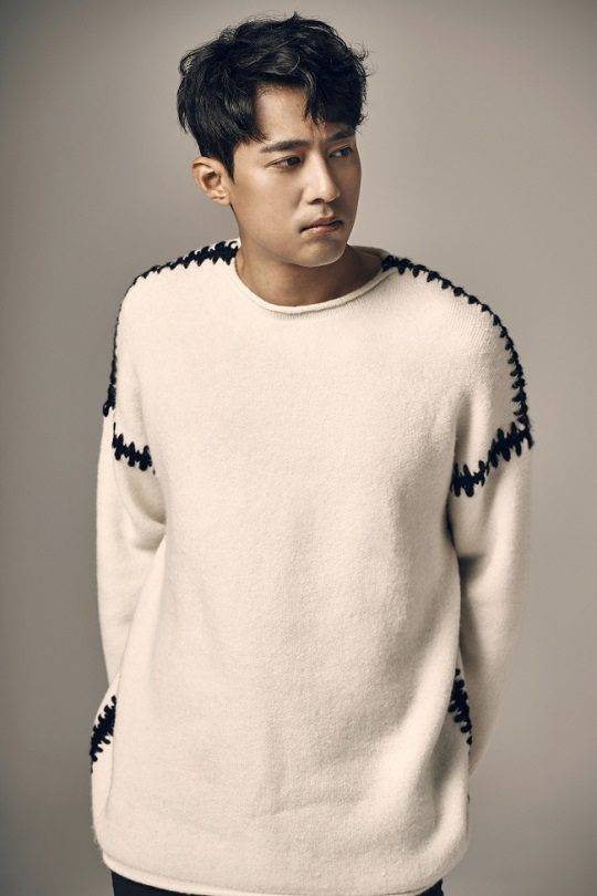 배우 고주원 / 사진제공=화이브라더스