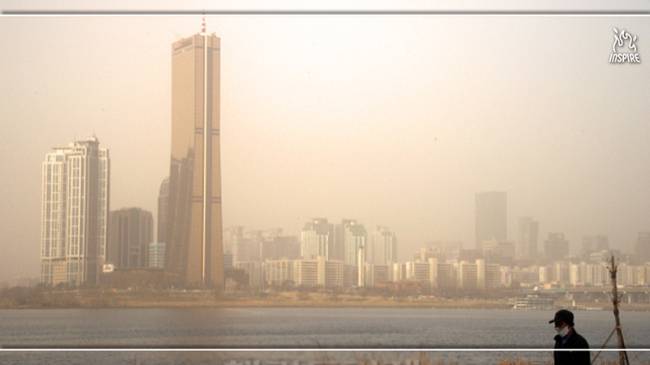 언제쯤 우리는, 청명한 하늘을 즐길 수 있을까?