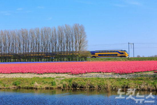 봄에 가장 아름다운 유럽의 도시들을 기차여행으로 둘러보자. (사진= 유레일 제공)