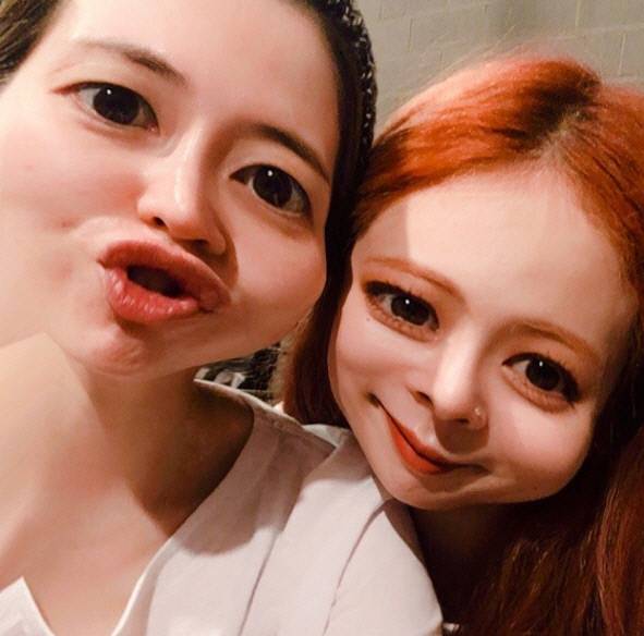 김윤주 인스타그램