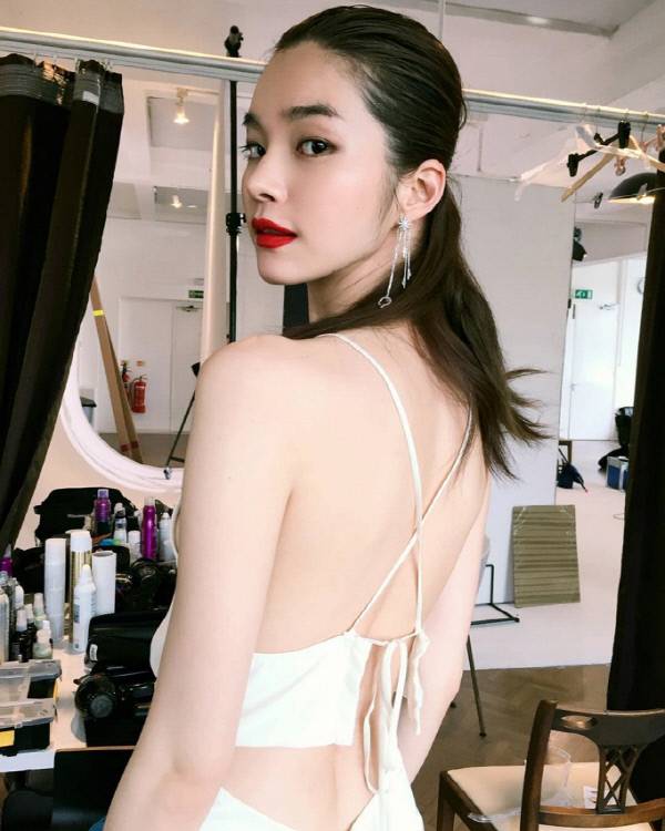 모델 윤소정. 에스팀 엔터테인먼트 제공