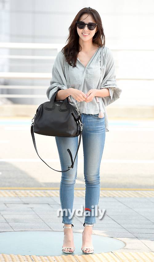 ▲ 채수빈, '신흥 골반 여신'