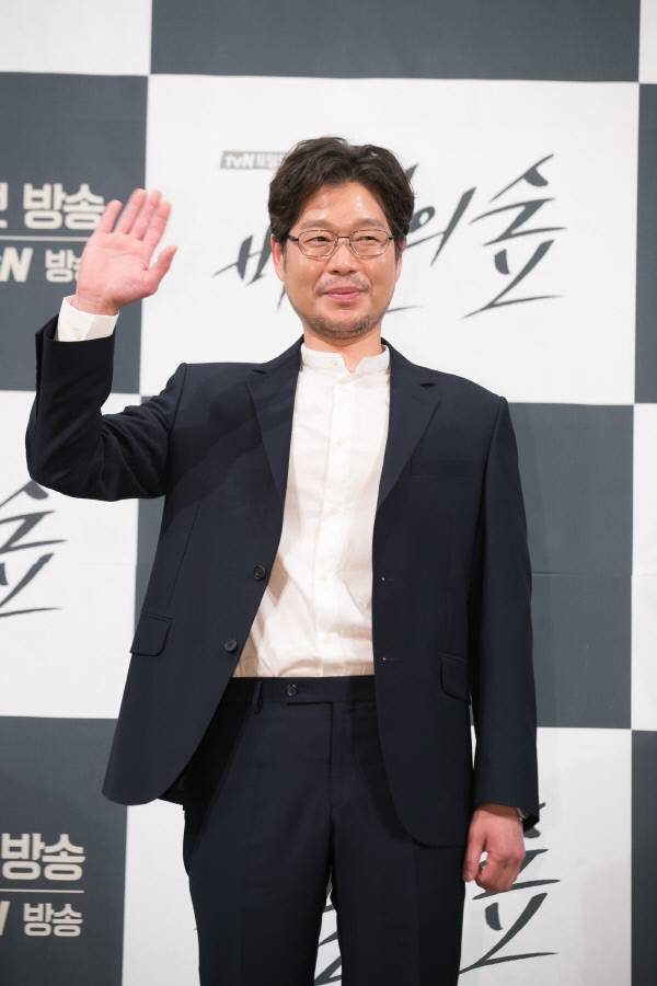 배우 ‘유재명’ 사진. tvN