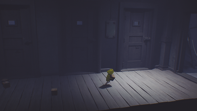 리틀 나이트메어 스크린샷