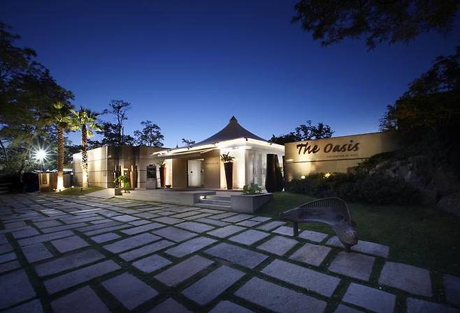 반얀트리 클럽 앤 스파 서울 오아시스