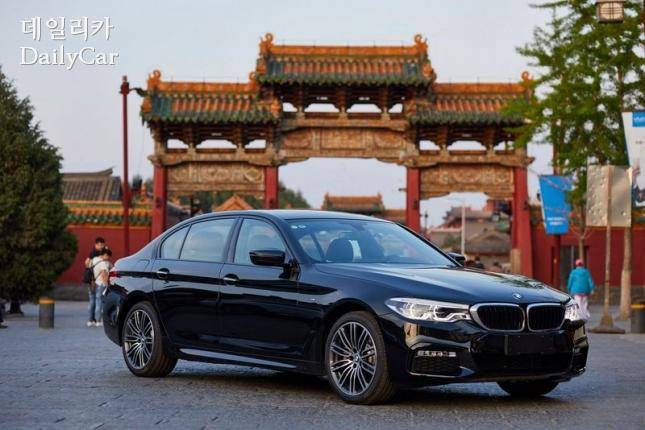 BMW in China