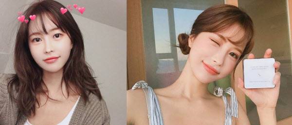/장현서 인스타그램 캡처