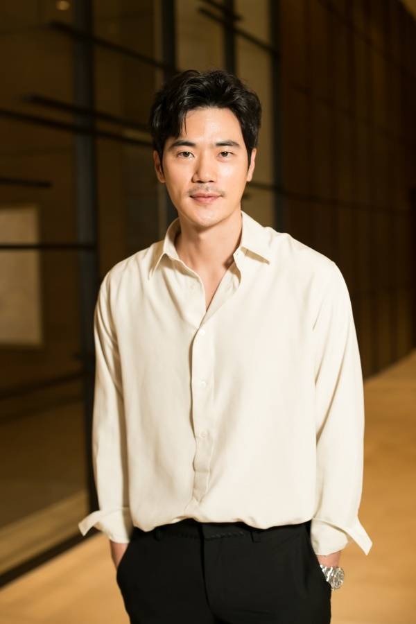 사진: 김강우 / tvN '써클' 제공