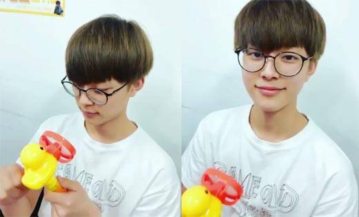 프로듀스 101 시즌2 유선호 프로듀스 101 시즌2 유선호