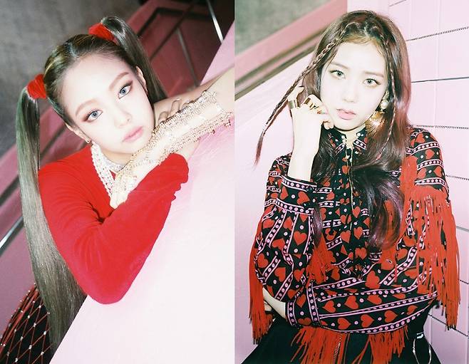 블랙핑크 인터뷰 / 사진: YG 제공