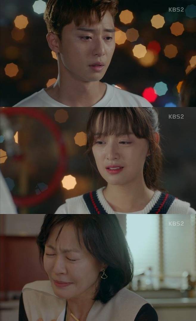 '쌈 마이웨이'는 오는 11일 방송을 끝으로 종영한다. KBS2 '쌈 마이웨이' 캡처