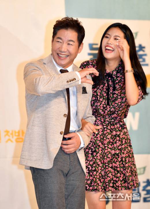 박상원 딸 박지윤 박상원 딸 박지윤