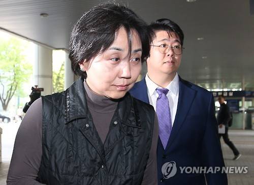 박현정 전 서울시립교향악단 대표