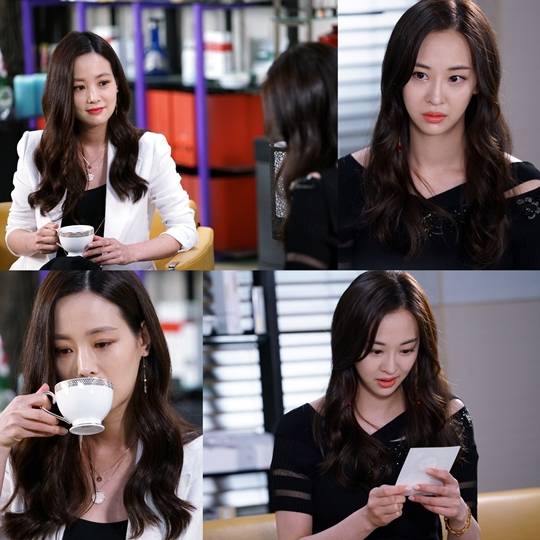 언니는 살아있다, 손여은, 다솜