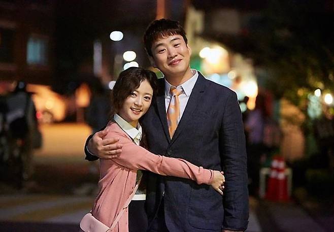 안재홍 송하윤= 안재홍 인스타그램