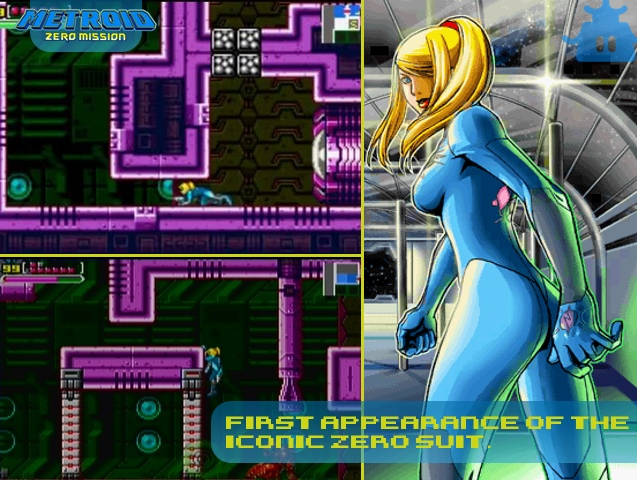 메트로이드 제로 미션