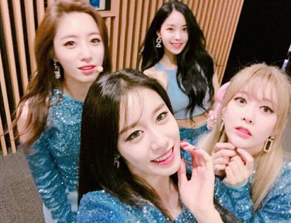/티아라 페이스북