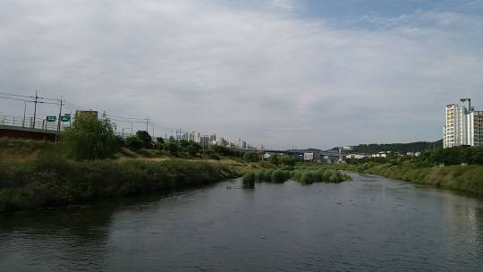 기형도는 안양천을 끼고 있는 경기 광명시 소하동에서 유·청소년기를 보냈다. 심지어 직장이었던 서울 서소문로의 신문사도 이곳에서 다녔다. 당시 소하동은 도시의 중심까지는 결코 유입하지 못했던 지방 출신 이주민들이 주로 사는 서울 변두리의 정착촌이었다.