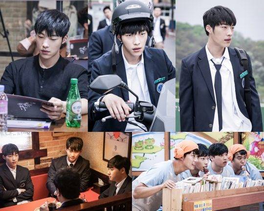 우도환 / 사진제공=OCN ‘구해줘’