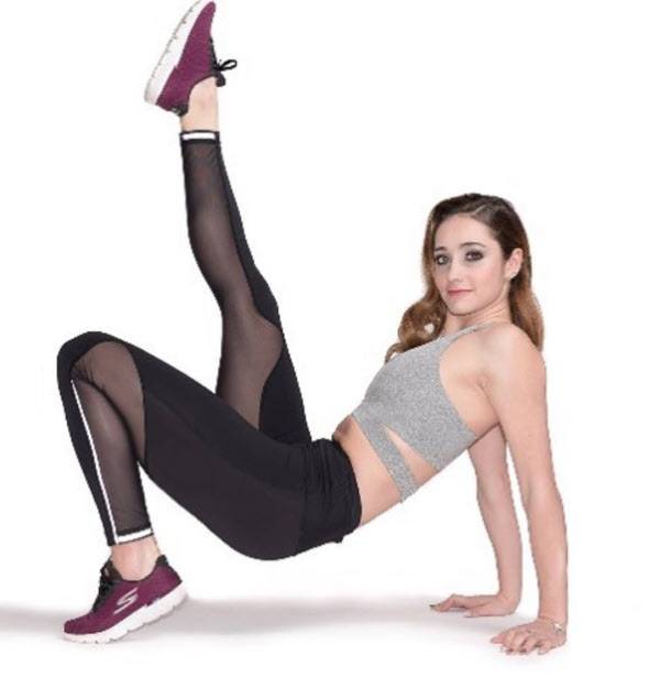 /케이틀린 오스먼드 인스타그램