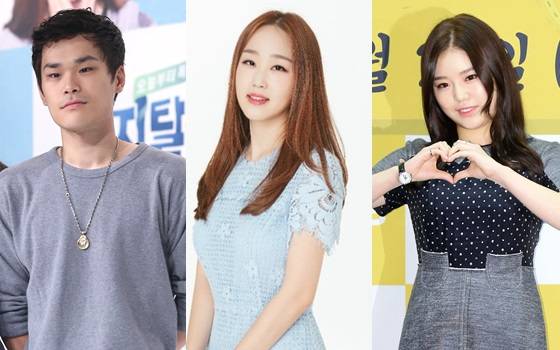 최유성, 한수민, 조혜정(사진 왼쪽부터)/사진=스타뉴스, SBS