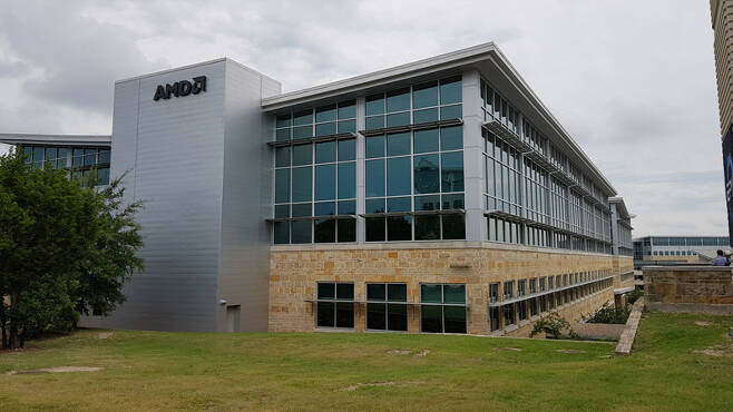 AMD 오스틴 R&D 센터