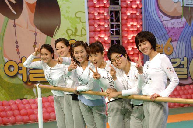 KBS2 '해피선데이'의 '여걸식스' KBS 제공