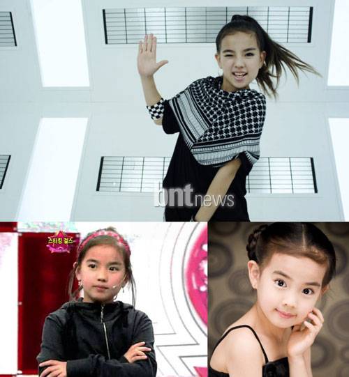 '평균나이 15세' GP 베이직 제이니, 과거에 초딩랩퍼로 맹활약?