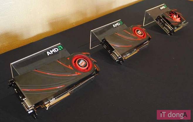 AMD, UHD 시대 겨냥한 라데온 R9, R7 시리즈 발표