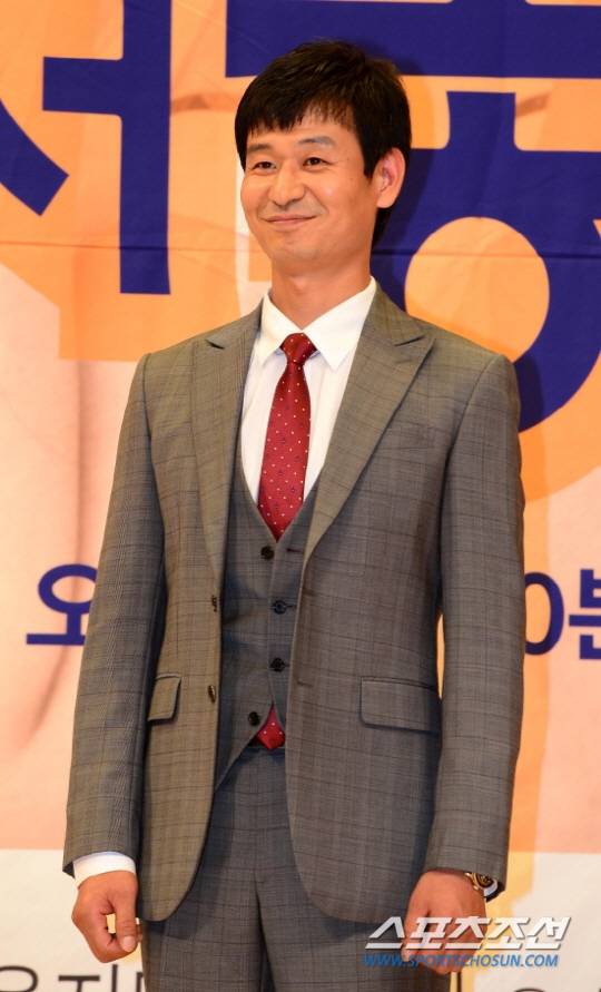 박혁권 나이, 41세 '올라프 닮은' 동안 