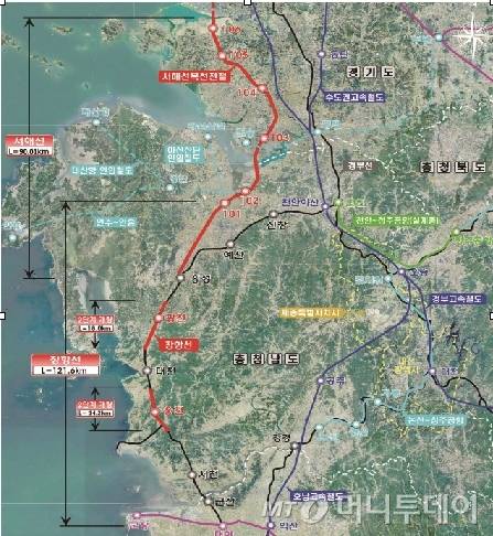 철도공단, 장항선 개량 2단계 사업 본격 추진