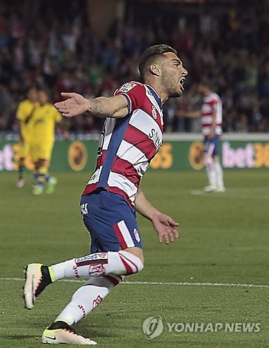 SPAIN SOCCER PRIMERA DIVISION