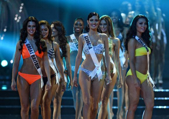 2017 미스 유니버스 선발대회’