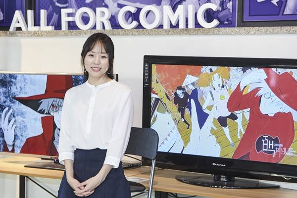 갱눈 작가