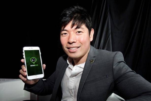 그랩 설립자 앤서니 탄(36)
